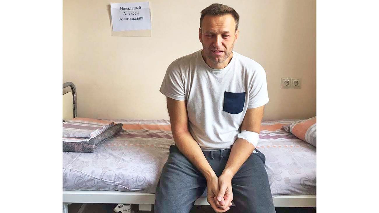 Aseguran que, “Navalny murió por una orden del Kremlin”