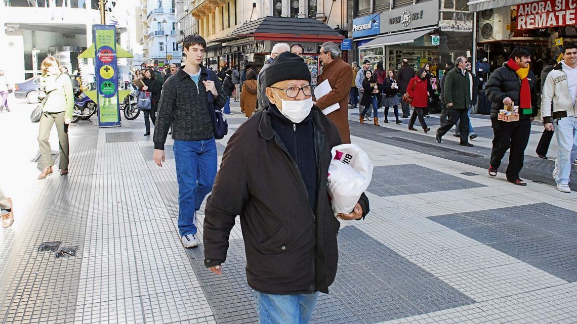 El Gobierno ahora recomienda usar barbijo y te explica cómo hacerlo