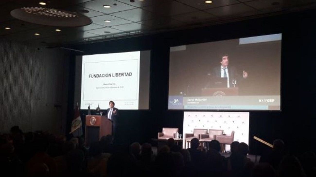Carlos Melconian: "Me rompe las bolas que a Mauricio Macri le vaya mal"