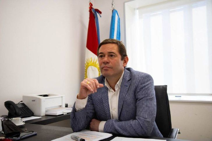 Cid: “Vamos a sancionar las manifestaciones callejeras”