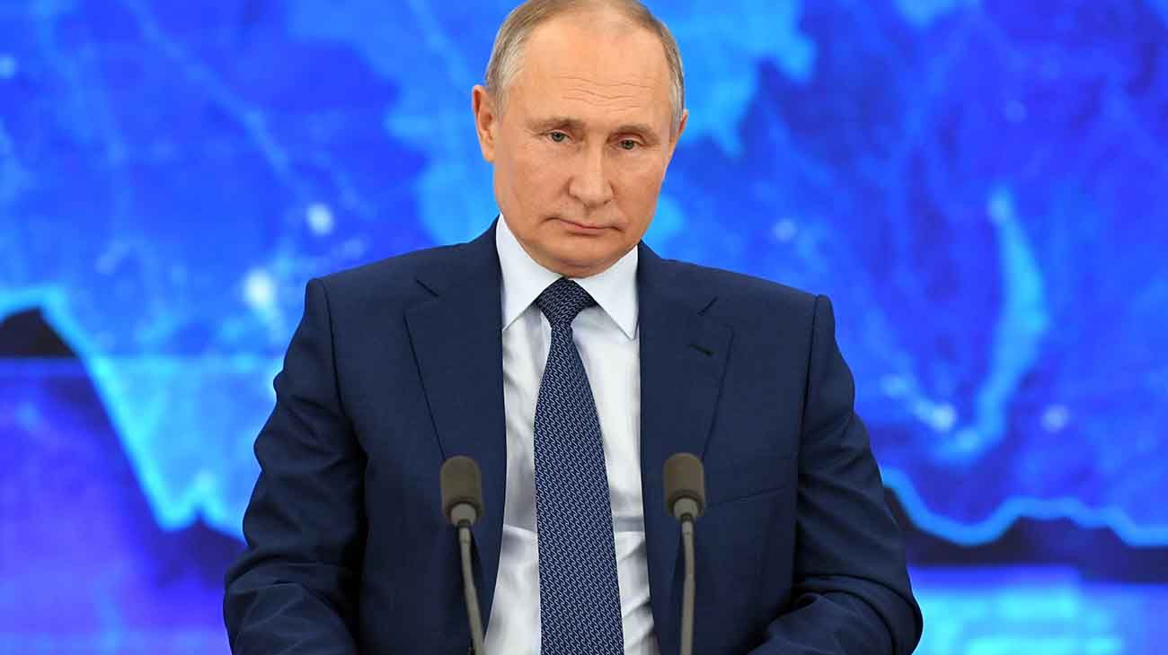 Presidente eterno: Putin firmó la ley que le permitiría gobernar hasta 2036