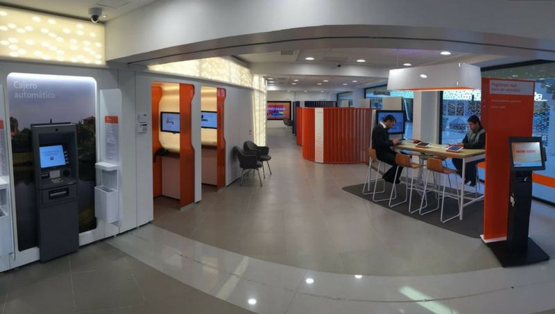 En el año de la "tormenta", los bancos fueron los grandes ganadores