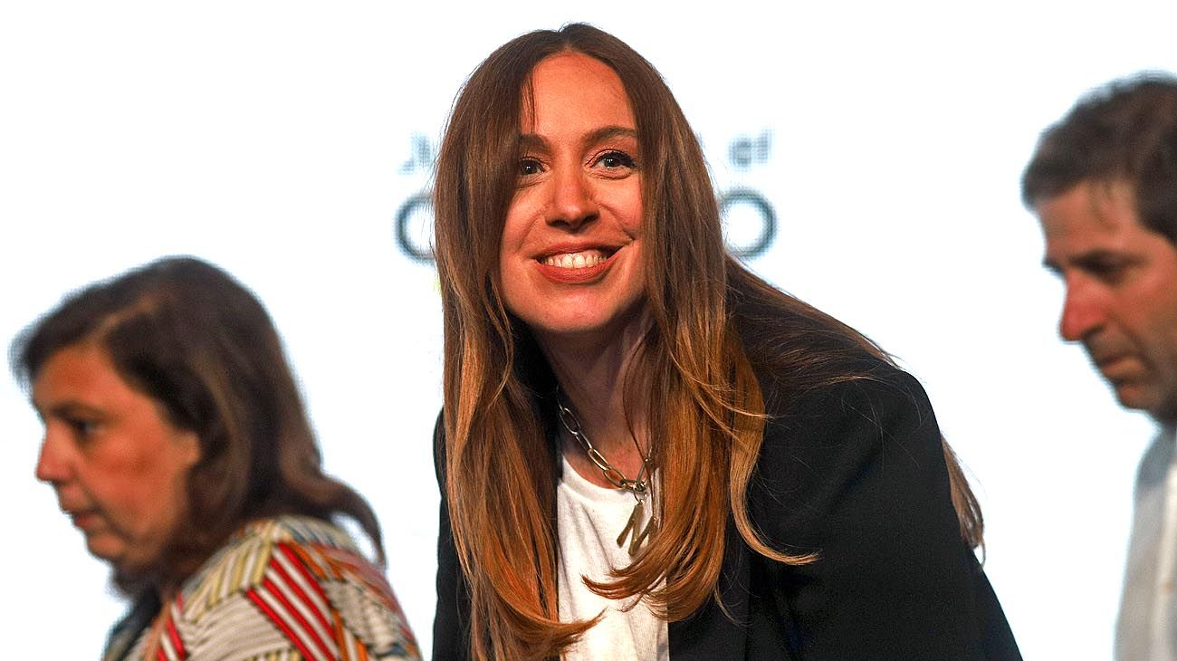 María Eugenia Vidal criticó el cepo a los viajes al exterior: "Es una medida improvisada"
