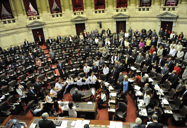 Diputados convirtió en ley el "femicidio"