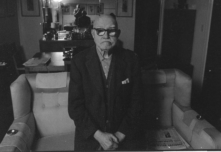 Homenajes a Juan Filloy, el escritor de los tres siglos
