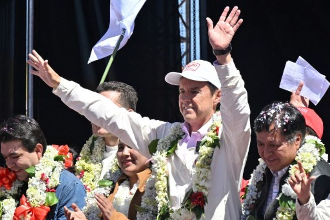 Encuestas Bolivia 2025: los dos candidatos de derecha lideran la carrera electoral