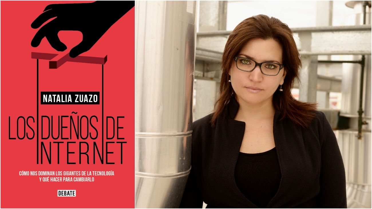 Quiénes son los "dueños de Internet" y cómo dominan nuestra información