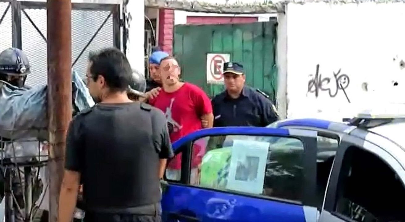 Morón: Liberaron al "loco de la escopeta"