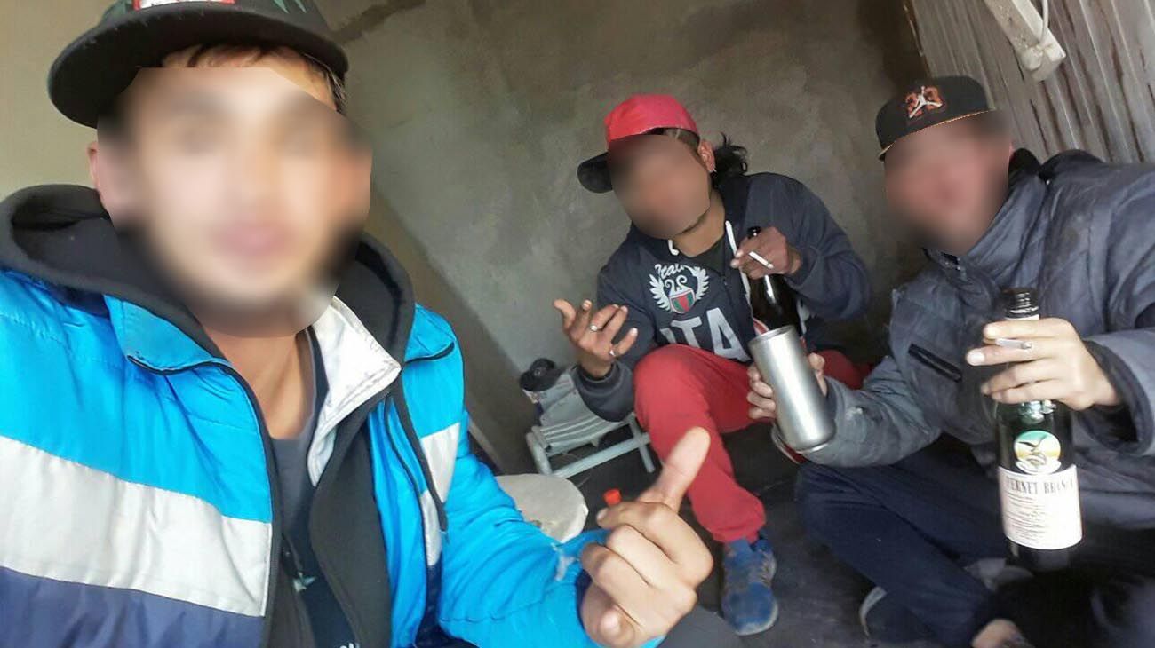 Abuso en manada: un menor acusado quedó libre tras pagar fianza