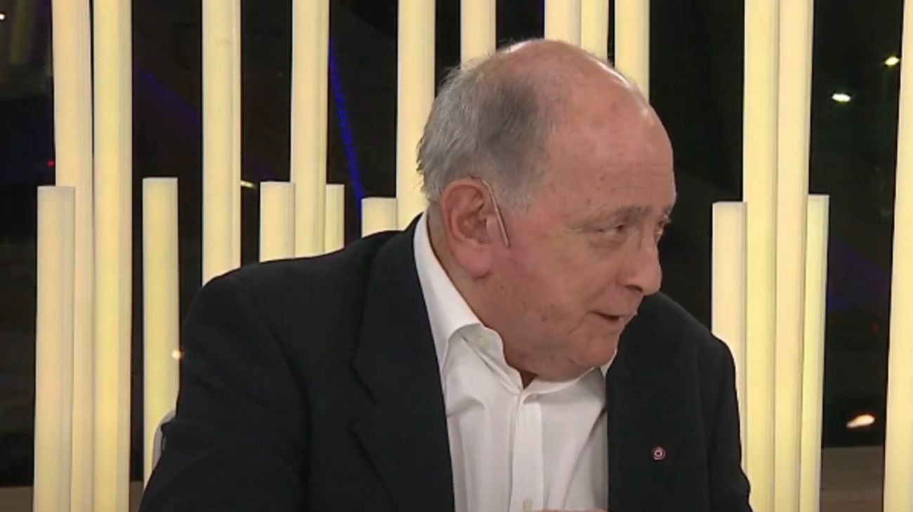 Chiche Gelblung: "Oyarbide es el que más humildemente vive de todos los jueces"