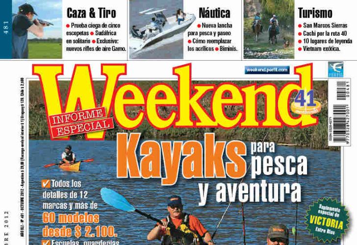 Weekend de octubre: edición aniversario