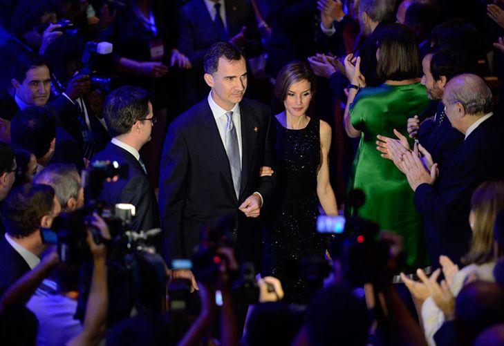 Plan monárquico: la estratégica visita de Felipe a Cataluña