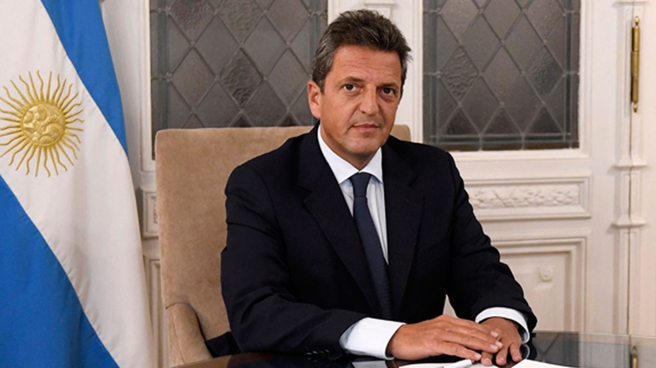 Los bonos soberanos se desploman tras la medida “mal ejecutada” de Sergio Massa