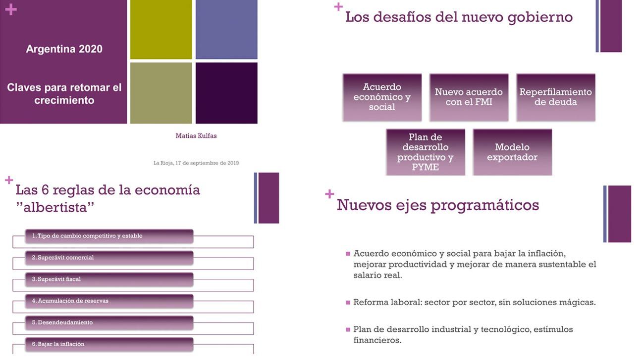 El equipo de Alberto F debate cuánto subirán dólar, tarifas, precios y salarios