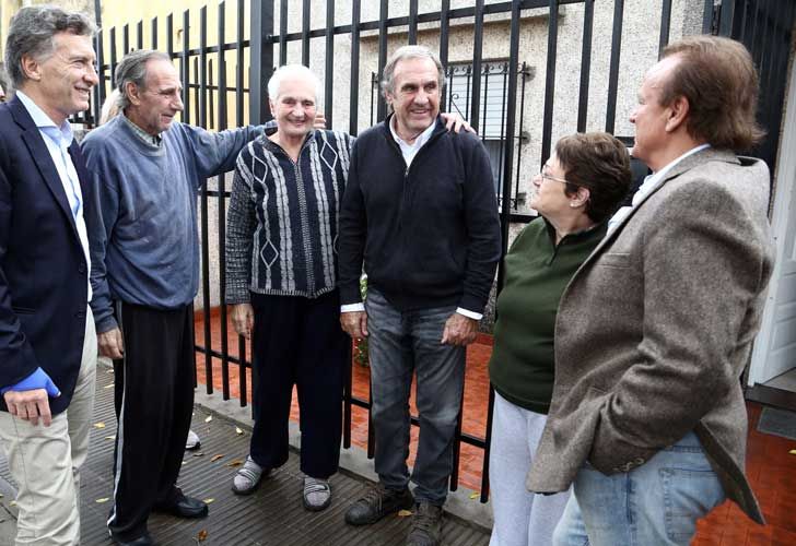 Cristina Kirchner llegó a Roma para encontrarse con el Papa