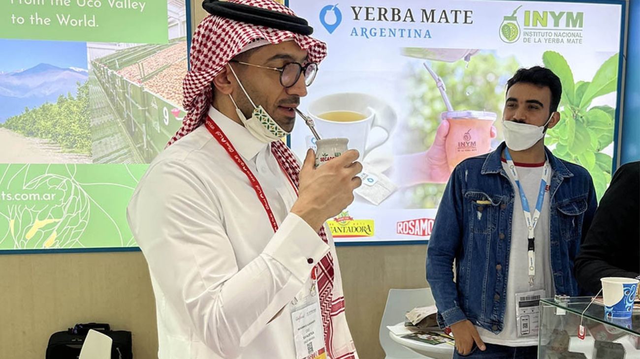Argentina en Dubai: busca ganar mercados en Medio Oriente y África