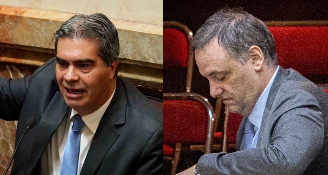 Capitanich sobre Adorni: “Si demorás una declaración jurada, quiere decir que no hay papeles en orden”