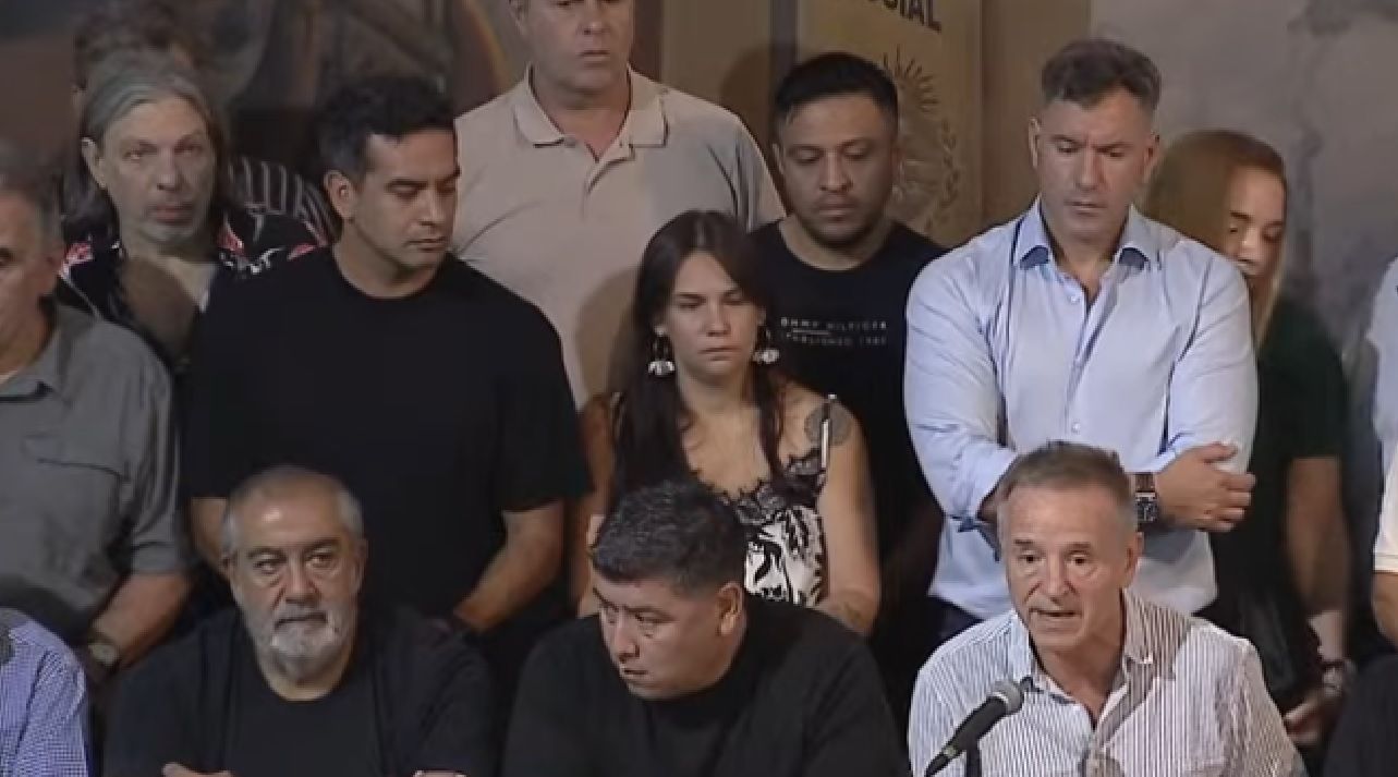 La CGT ratificó el paro nacional contra la Reforma Laboral: "Cayeron 300.000 puestos formales de trabajo"