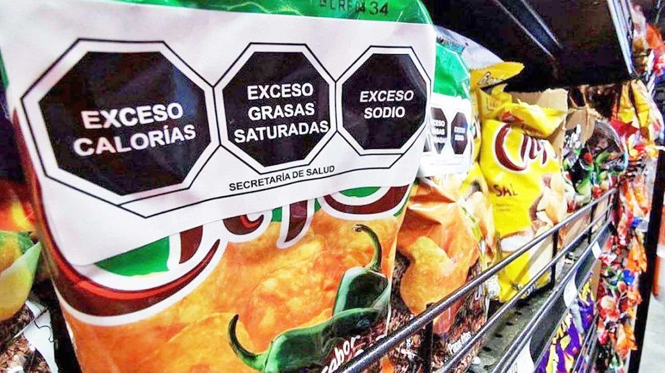 El Gobierno ya piensa derogar la ley de etiquetado frontal