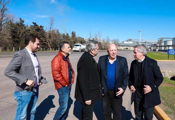 Urquía quiere volver al Senado en 2021