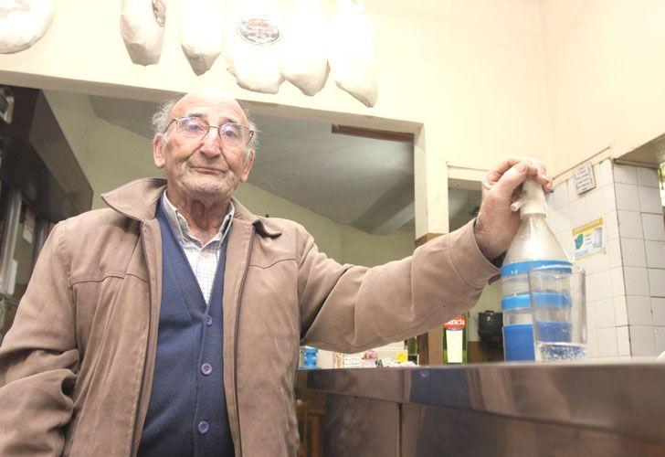 Dice que Eurnekian le quiso comprar su restaurante por US$ 1 millón y no aceptó