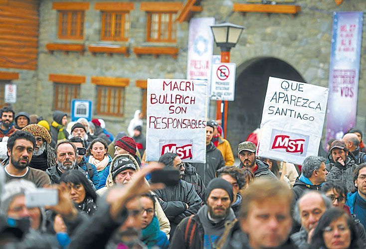 Pueblos originarios: en todo el país hay focos de conflicto