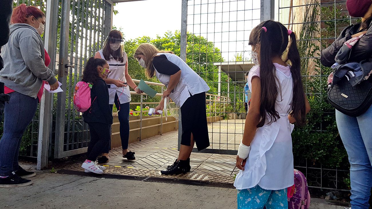 La escuela como proyecto