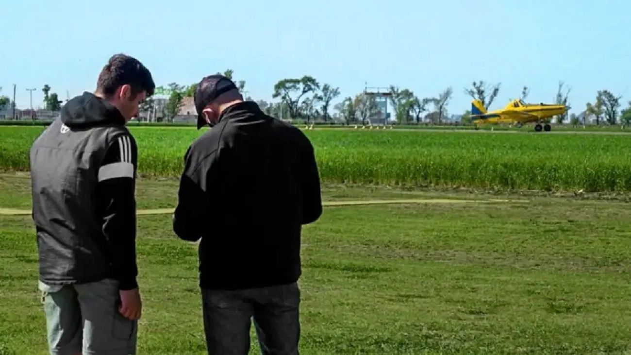 La Rural recibirá el 33° Congreso de Aviación Agrícola del Mercosur