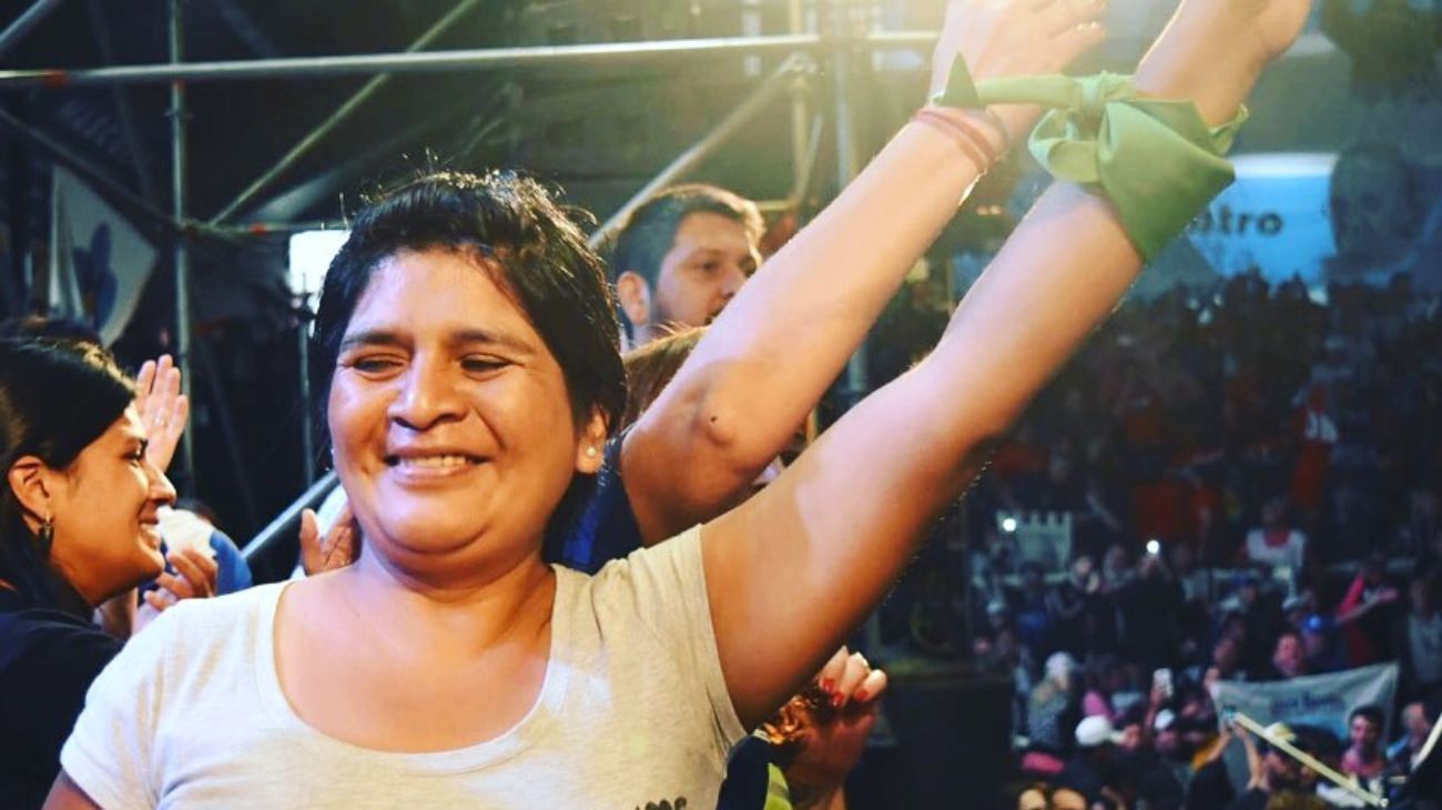 Norma Morales: "Los compañeros de La Cámpora están confundidos"