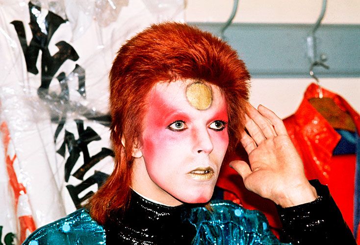 “David Bowie sabía el poder que tenía la fotografía, y lo usaba”