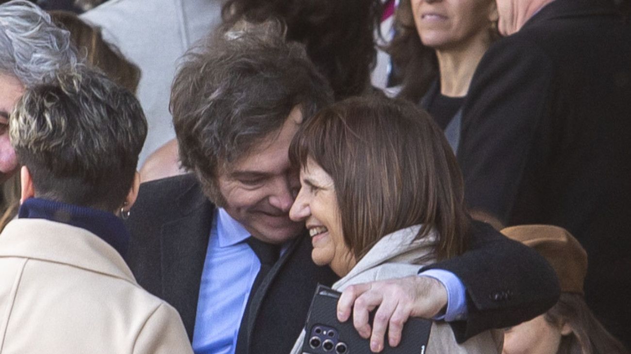 Patricia Bullrich abandona el PRO y se afilia este martes a La Libertad Avanza