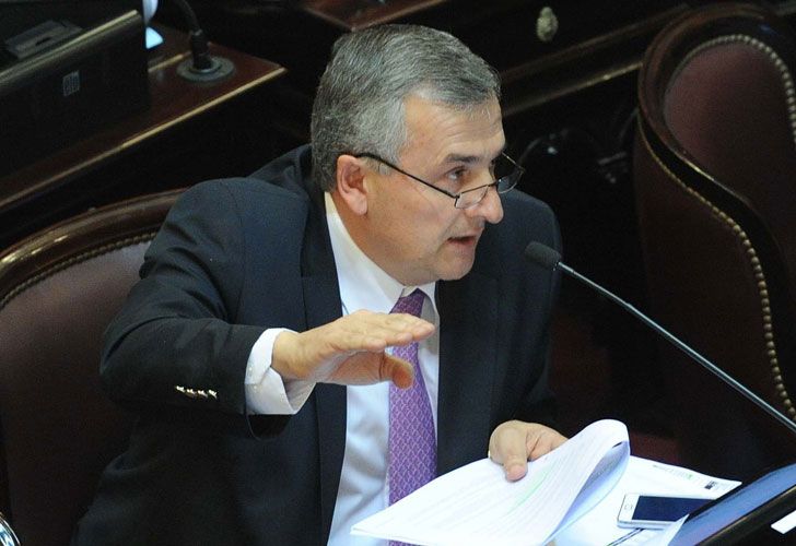 Para Morales, Griesa "trabaja para los fondos buitre"