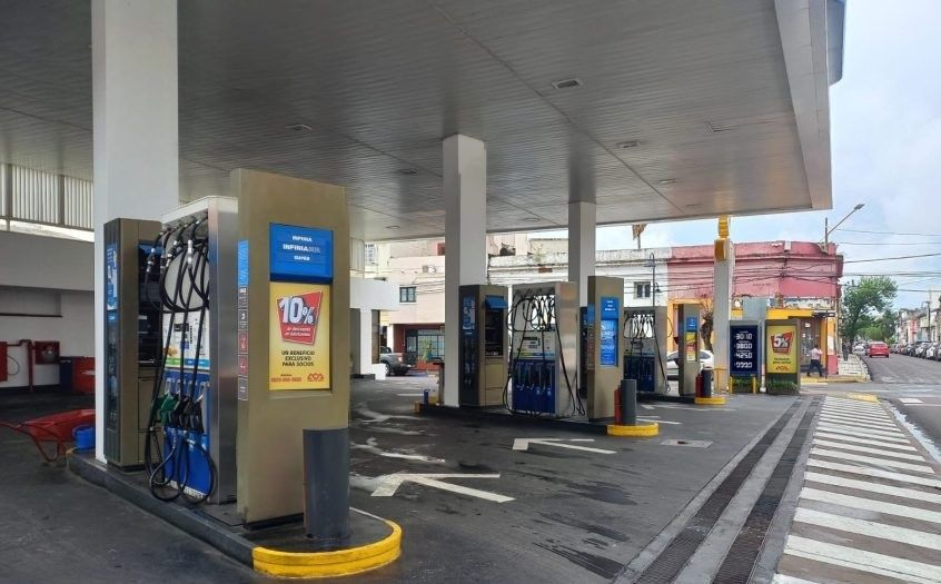 Naftas en Corrientes: el detalle de los precios actuales en YPF, Shell, Axion y Puma