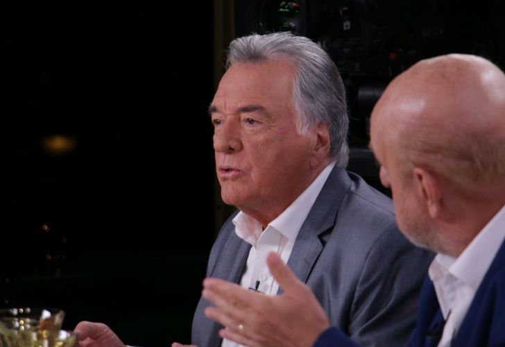 Luis Barrionuevo sostuvo que el Gobierno “traicionó” a la CGT