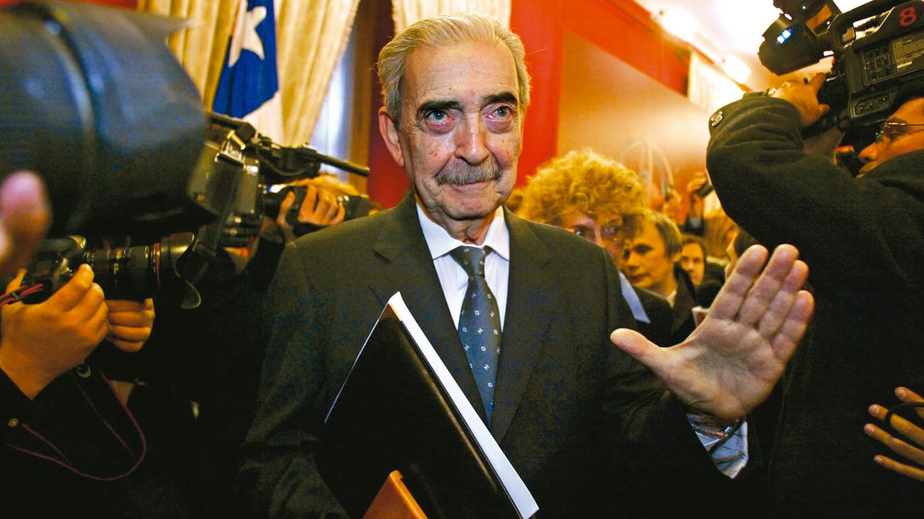 90 años de Juan Gelman
