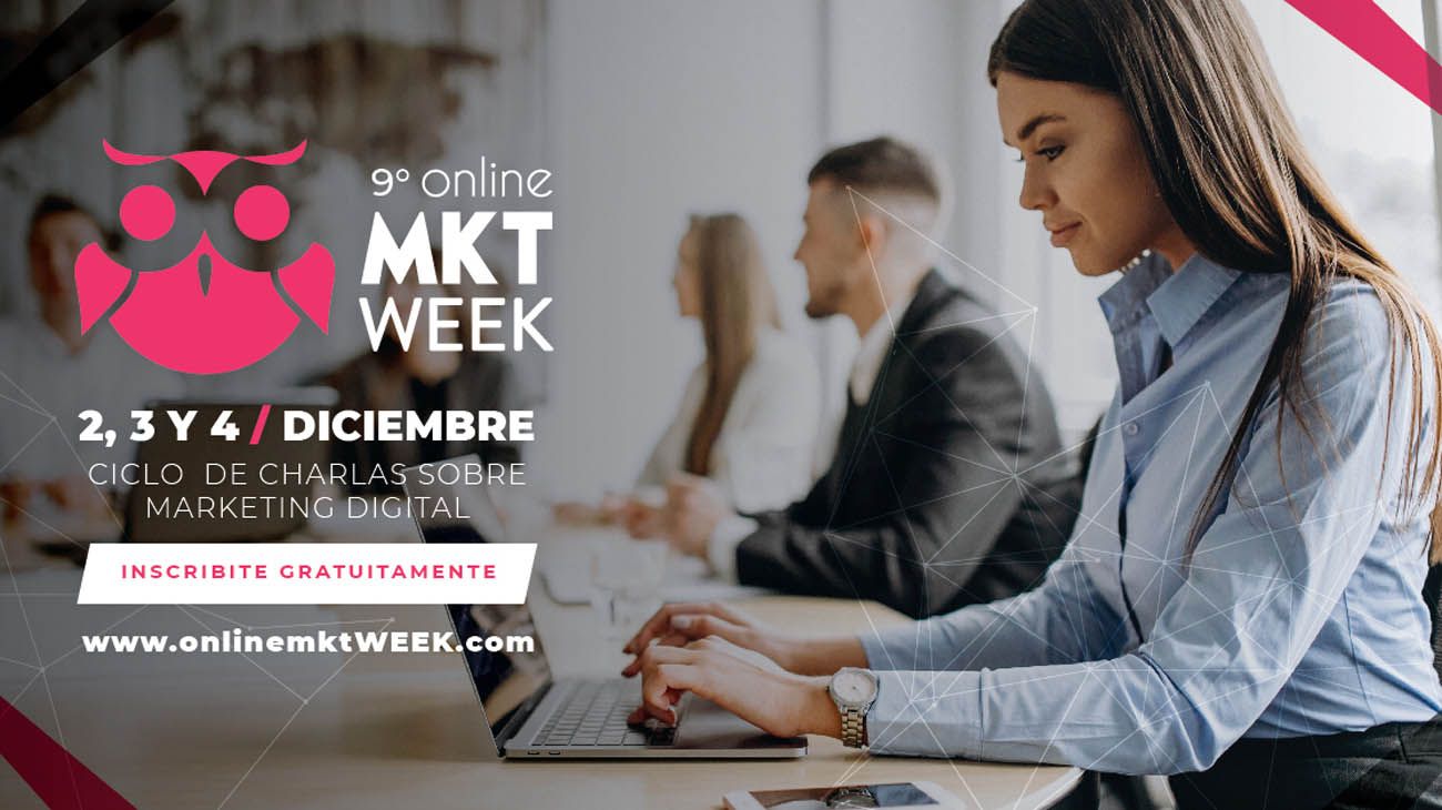 Online Mkt Week: Los desafíos de la transformación en la industria