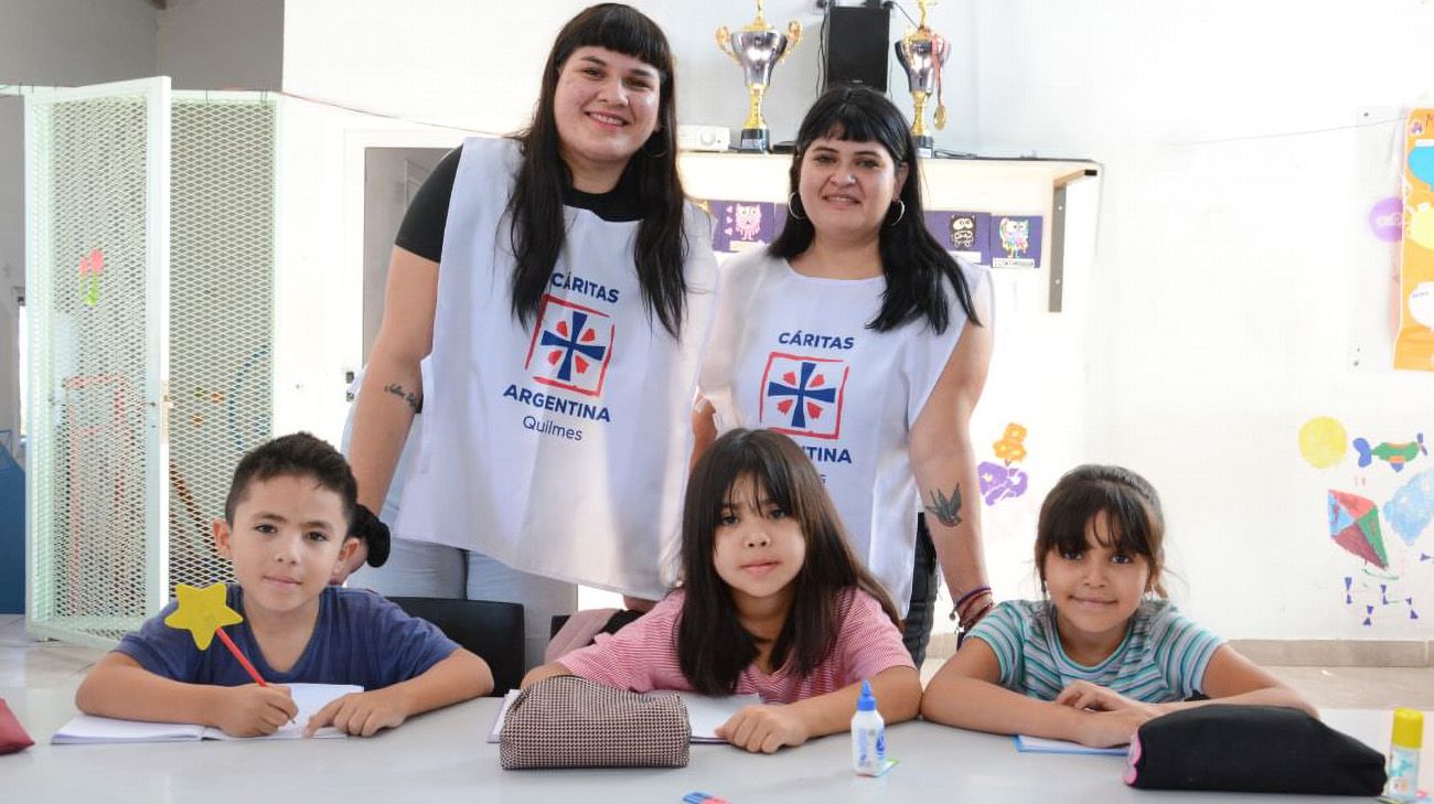 La Colecta Anual de Cáritas rompió récord y recaudó un 156% más que en el 2023