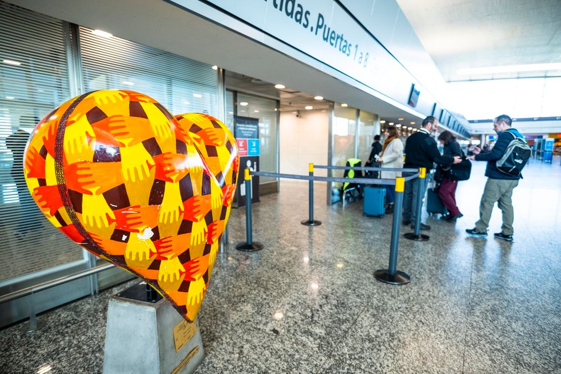 “El aeropuerto de Córdoba vive el mejor momento de su historia”