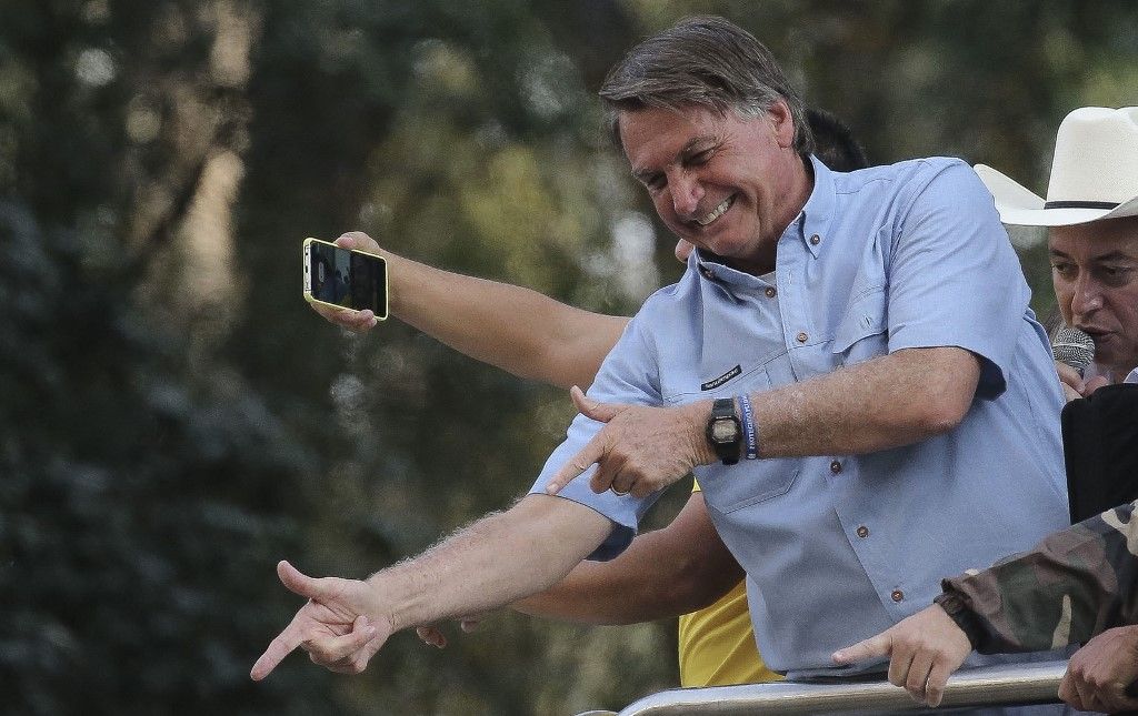 Los destinos de Jair Bolsonaro