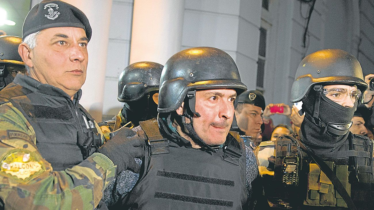 A dos años de los bolsos, arranca el juicio a José López