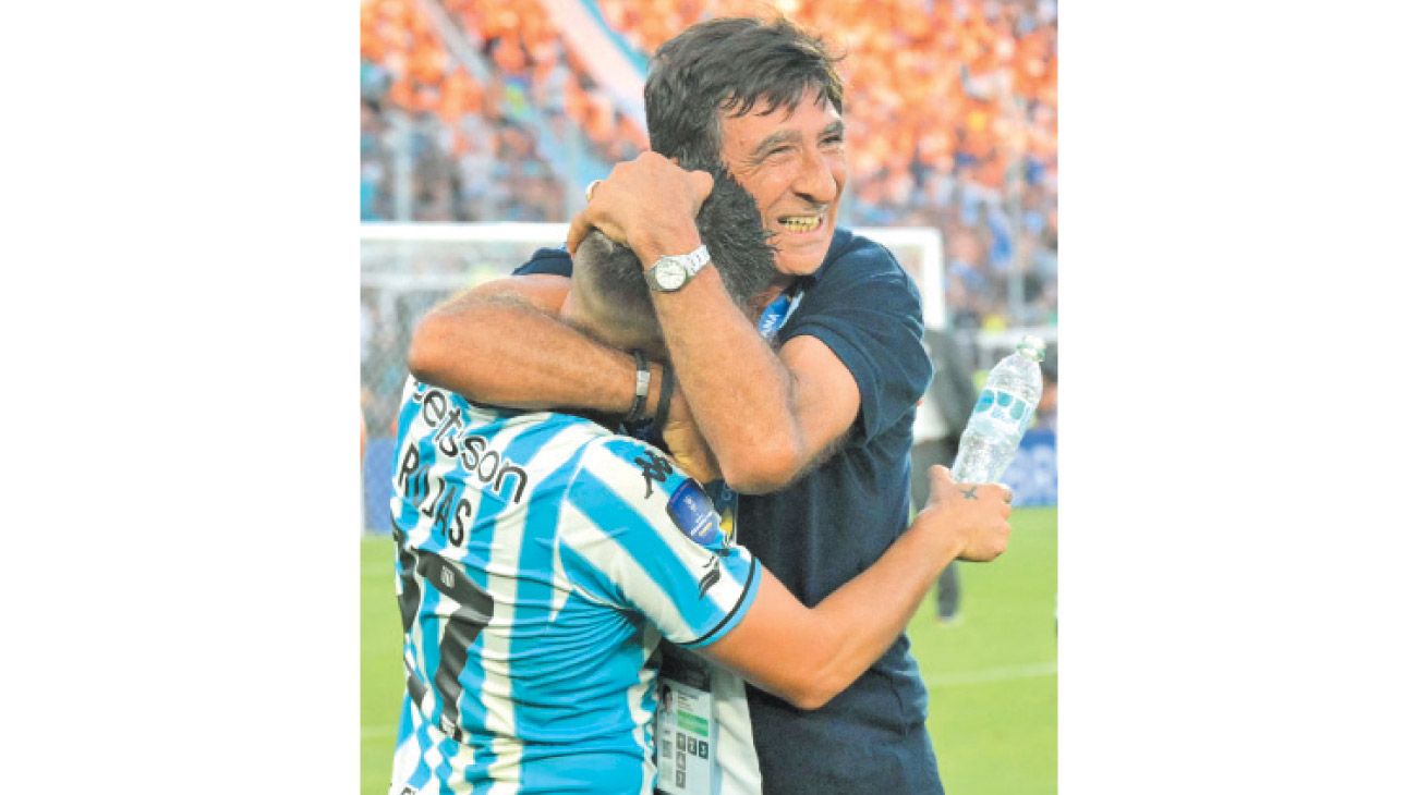 Gustavo Costas, el último samurái