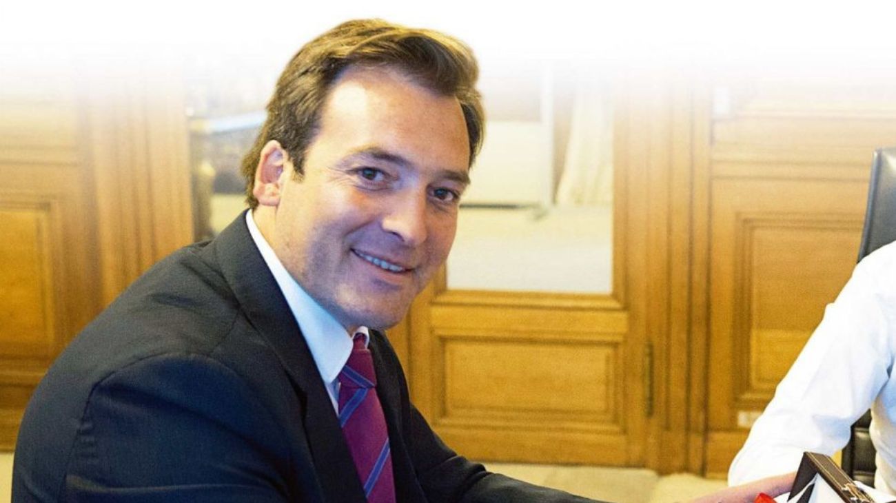 Martín Soria: "Hasta Pichetto dice que hay que alejarse de esta gente"