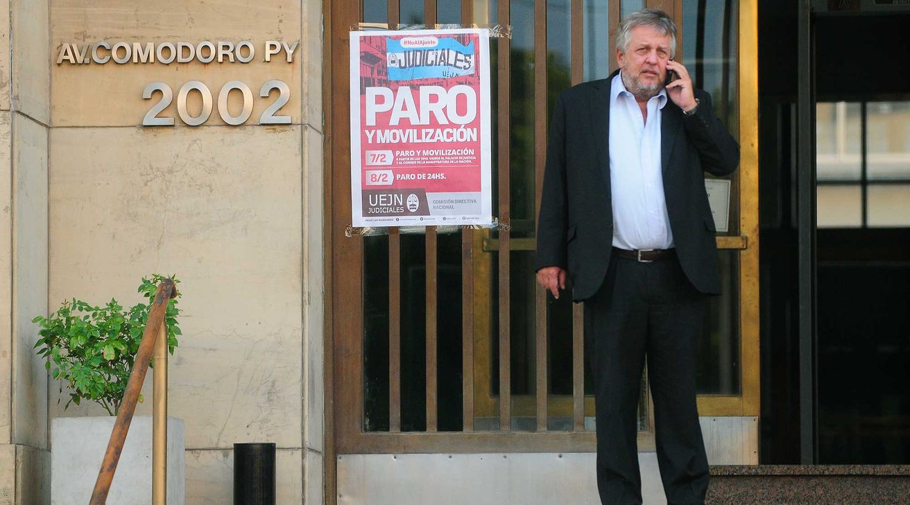 Carlos Stornelli aseguró que va a denunciar a Marcelo D'Alessio