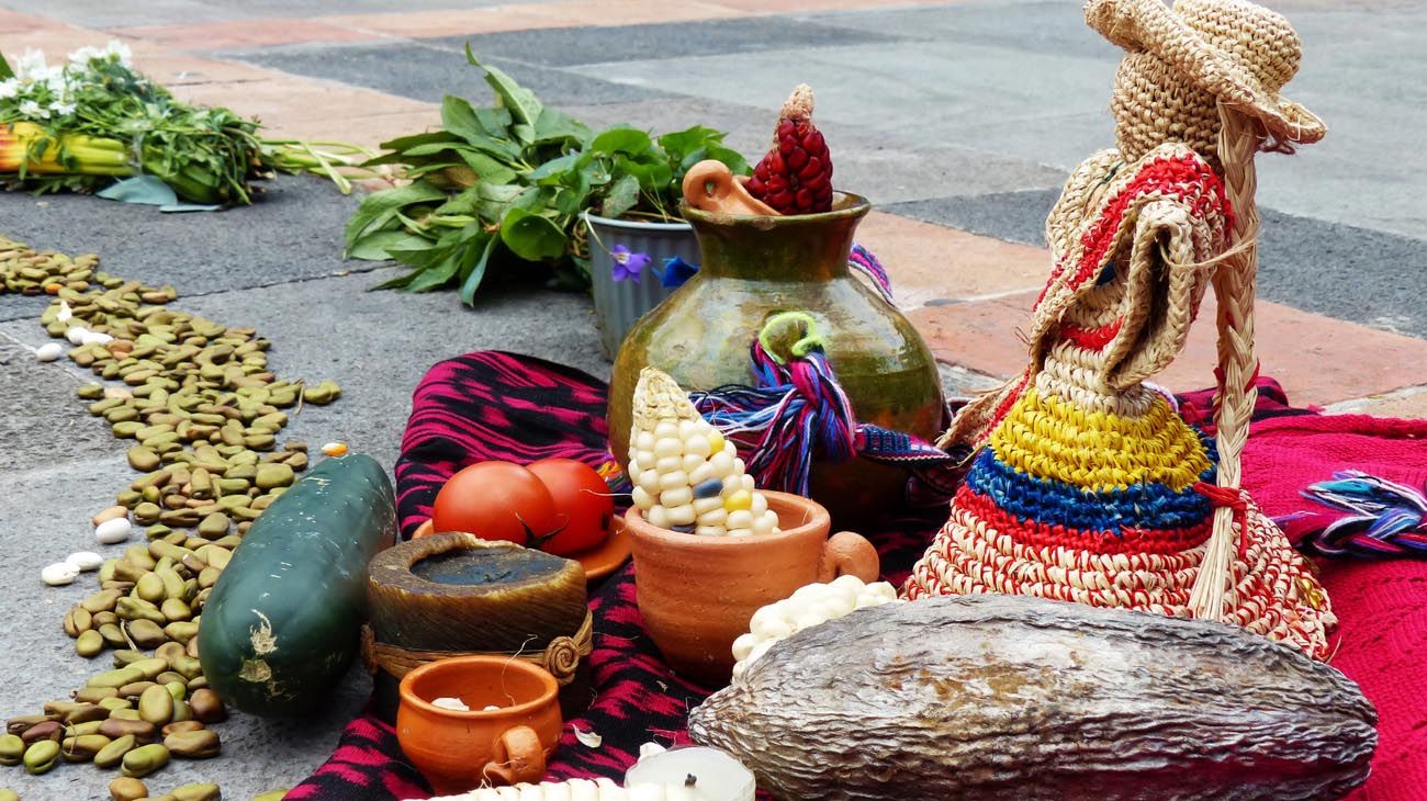 Día de la Pachamama: de qué se trata el ritual de la Caña con ruda