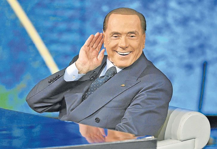 Italia va a las urnas con una única certeza: la influencia de Berlusconi