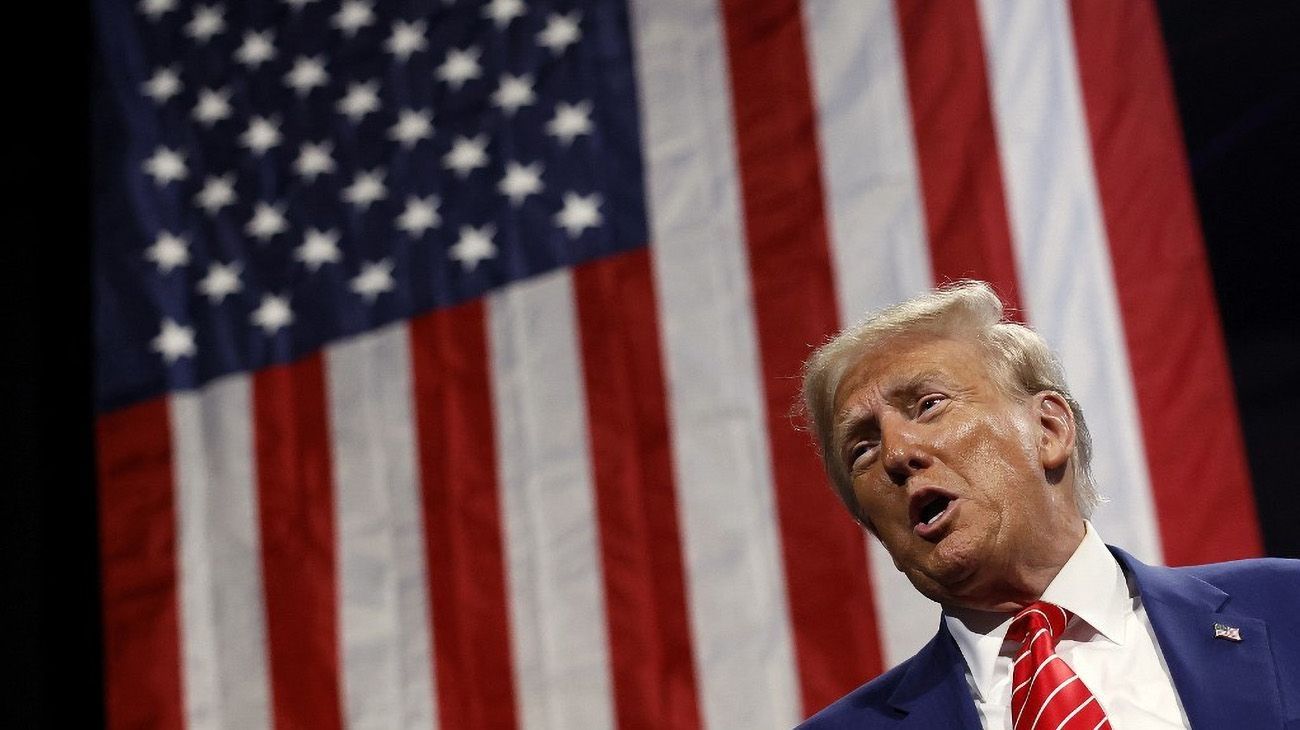 Donald Trump anunció el lanzamiento de su propia criptomoneda