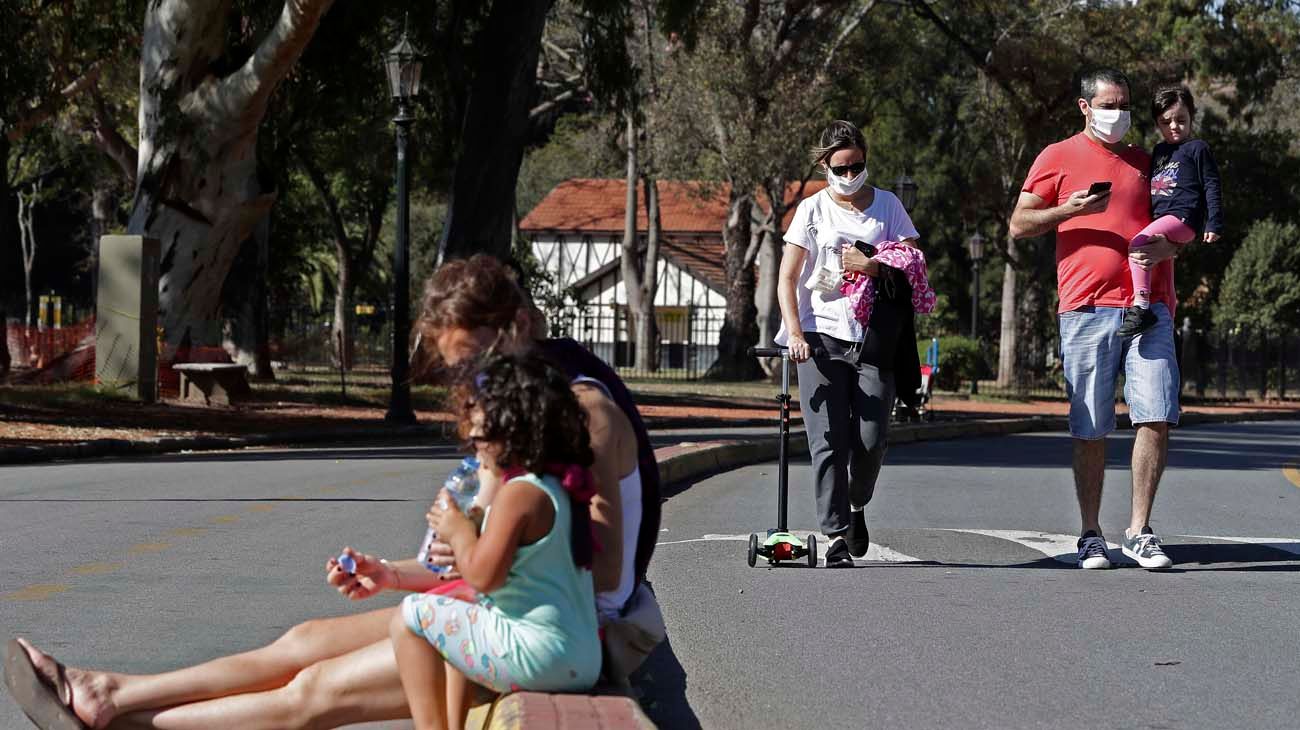 Clima en Buenos Aires: martes 5 de enero caluroso y con posibles lluvias