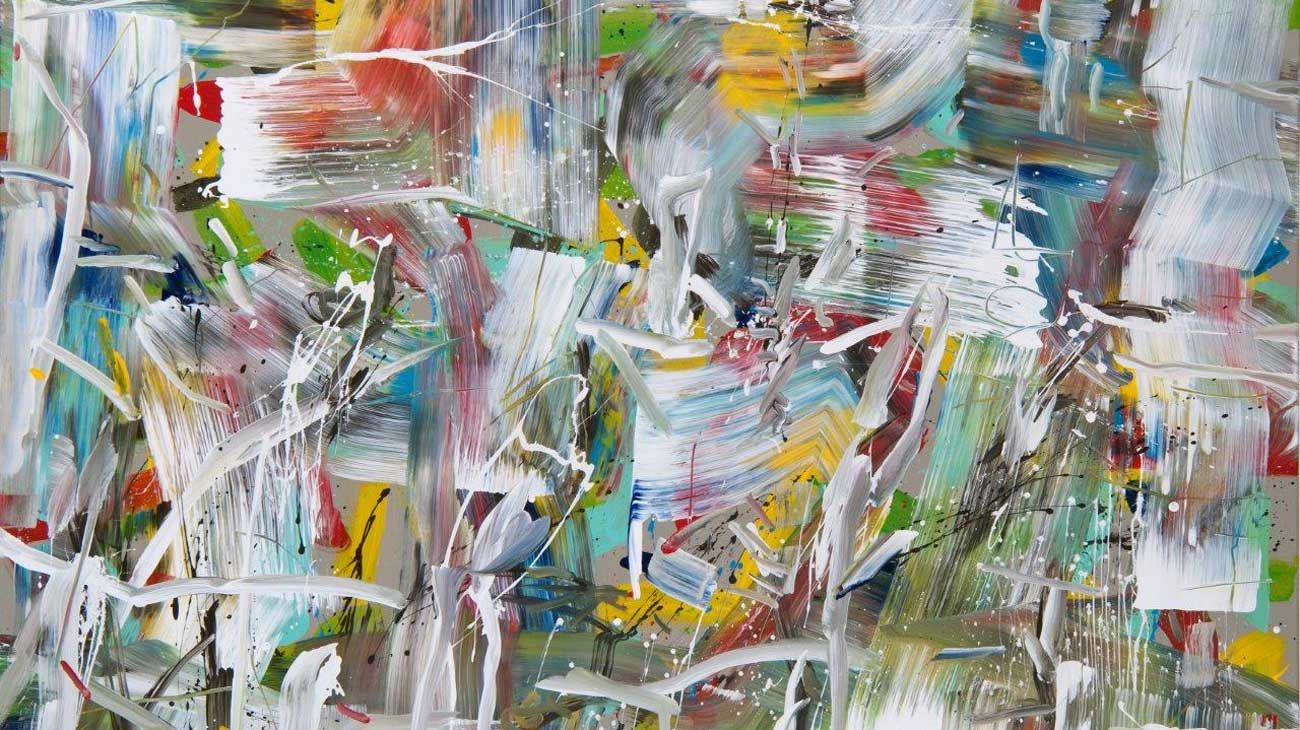 Se exhibe en la UCA la muestra "Pinturas 2007-2018" de Juan Astica