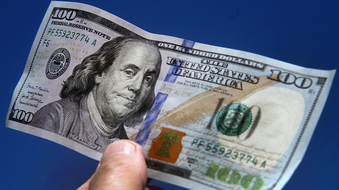 Dólar blue hoy: el minuto a minuto de la cotización de este martes 10 de enero de 2023