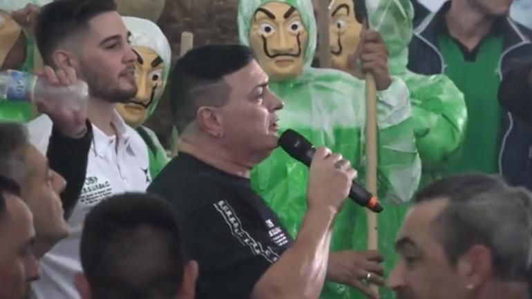Saillén vs. Moyano, un partido aparte